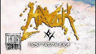 HAVOK - Post-Truth Era (Lyric Video)