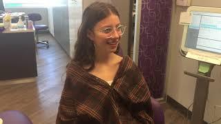 Teen Patient Review for Marda Loop Braces