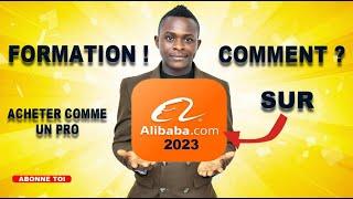 ACHETER SUR ALIBABA DEPUIS L'AFRIQUE DE A a Z: ACHAT, FOURNISSEUR, PAYEMENT, TRANSITAIRE, RÉCEPTION