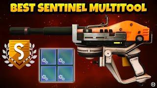 No Man's Sky INTERCEPTOR How to Find Best S Class New Sentinel Multitool 4 SuperCharged