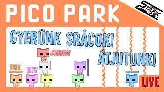 Pico Park - Gyerünk Srácok! Átjutunk  - Stark LIVE