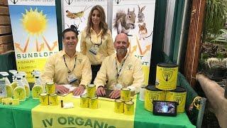 IV Organic's @ NorCal Plant Expo in San Mateo 2.16.2017