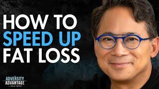 Dr. William Li On The Top Foods You Should Eat To Prevent Disease, Heal Your Body & Live Longer