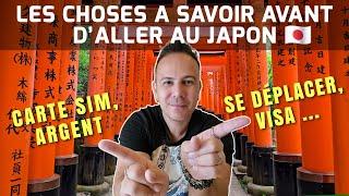 Les choses à savoir avant d'aller au Japon