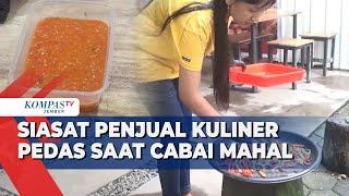 Mahalnya Cabai? Penjual Mie Jember Ini Punya Solusi Jitu!