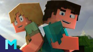 "TheFatRat - Electrified" Minecraft Animated Video | @MobAnimation