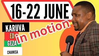 Karuva 16-22 June Zim Prophecy Conclusion | APOSTLE S GARWI | WOC INT MINISTRIES