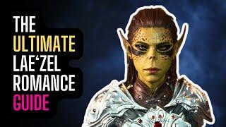 Lae'zel Romance Guide | Baldur's Gate 3 (No Spoilers)