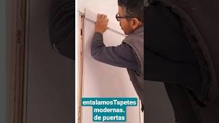 enstalamos  tapetas  de puertas  modernas  tu laik  emportante