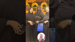 Sana Ansari Paidal hajj Yatra with friends | Mashallah | #hajj #islamic #reels