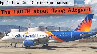 Allegiant Airlines Airbus A319