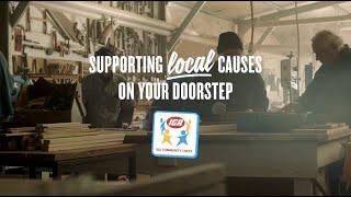 IGA Supporting Local Causes on Your Doorstep