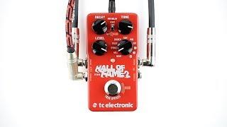 TC Electronic Hall of Fame 2 Reverb