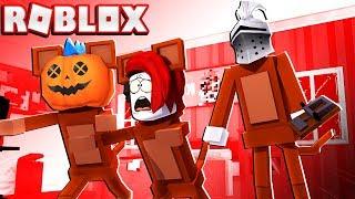 This Is A Game Of Cat And Mouse In Roblox Kitty With Gallant Gaming And Odd Foxx