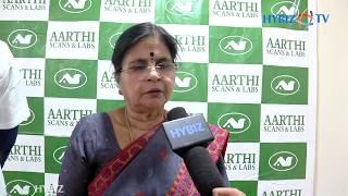 Aarthi Scans Hyderabad | Dr Ratna Aarthi Scans and Labs