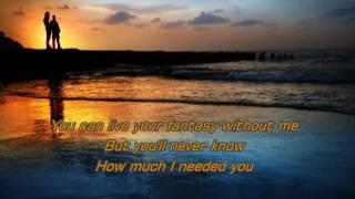 NAZARETH - Dream On (+lyrics) HD