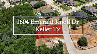 1604 Emerald Knoll Dr - Walk Around Video With Realtor Chris Hall