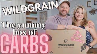 Food Subscription Box Review: *NOW* Fully Customizable Bread Subscription - Wildgrain!