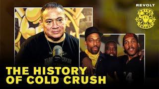 DJ Charlie Chase Tells the Origin Story of the Legendary Hip Hop Group Cold Crush Brothers