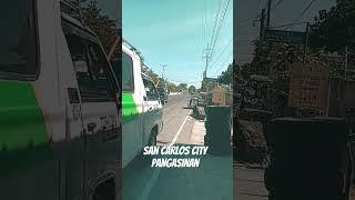 #travel #shortvideo #travelvlog #philippines #world travel in san carlos city pangasinan