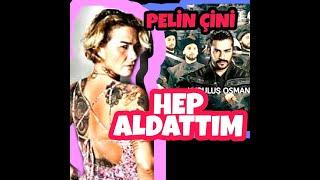 ⭐ PELİN ÇİNİ: BEN BİR ADAMDAN, BİR EVDEN DİĞERİNE SIRT ÇANTAMLA GEÇİŞ YAPTIM