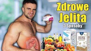 Naprawiam Jelita Po Antybiotyku *3 Sposoby*