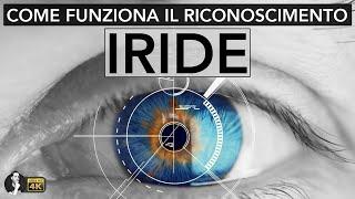 COME FUNZIONA IL RICONOSCIMENTO DELL'IRIDE