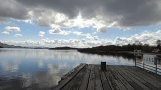 LUSS, PERHAPS THE MOST BEAUTIFUL VILLAGE IN SCOTLAND