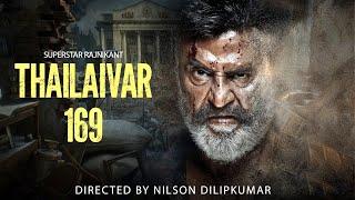 Thailaivar 169 New 2023 Released Full Hindi Dubbed Action Movie  Rajnikanth New Movie 2023