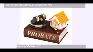 Probate Training for REALTORS