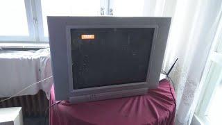 Philips 21PT5307/60 21" Real Flat Stereo TV Television Receiver Review