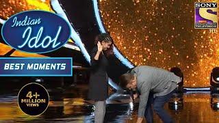 क्यों छुए Anu जी ने Suhani Shah के चरण? | Indian Idol | Best Moments