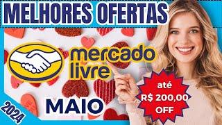 [NOVO] MERCADO LIVRE PROMOÇÃO| OFERTAS DO MERCADO LIVRE | CUPOM DESCONTO MERCADO LIVRE 2024