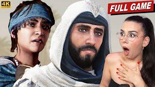 Assassin's Creed Mirage Full Gameplay (AC Mirage First Time Playthrough & Reaction)