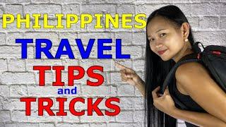 Travel Tips, Tricks, and Strategies | (for the Philippines)