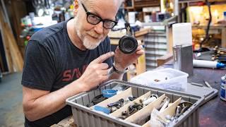 Adam Savage's Latest Garage Sale Finds!