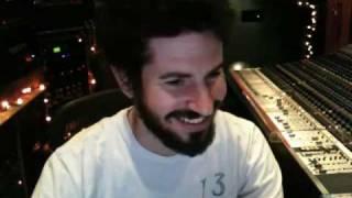 Brad Delson says Hi to mikeshinoda.com