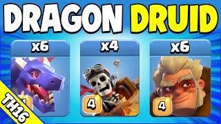 A PERFECT COMBINATION!!! TH16 Attack Strategy (Clash of Clans)