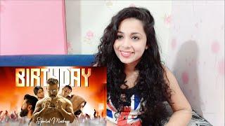 Chiyaan Vikram Birthday Special Mashup 2020 Reaction  | Pranav Sri Prasad | Rcm Creative Media