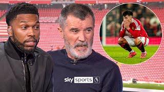 "They've got no world class players" | Roy Keane and Daniel Sturridge on Man United's start