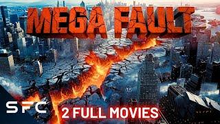 Megafault + End of the World | Action-Packed Disaster Double Feature | 2 Full Hollywood Movies