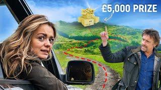 Get Up This Hill, Win £5000 Off-Road Mods w/ Izzy Hammond