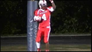 Theo Anderson of Indian Rock Christian w/ 47 yd TD run