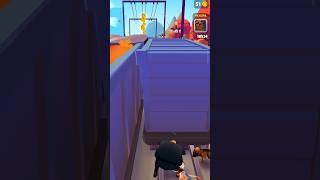 МЕНЯ ПОЙМАЛИ ТАК БЫСТРО  #subwaysurfers#shortsyoutube