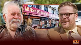 The ‘Succulent Chinese Meal’ Legend Ends Mt Albert BBQ Noodle House Feud