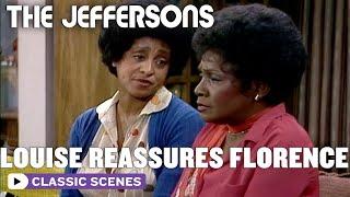 Florence Feels Down About Her Love Life | The Jeffersons