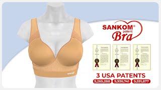 SANKOM PATENT BRA  | For Everything! For all the occasions!