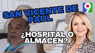 San Vicente de Paúl: ¿Hospital o Almacén de Enfermos y Desechos?  | Nuria Piera