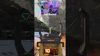 Get Naded #apexlegends #apex #girlgamer #gamer #gamerlife