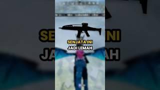 SENJATA KUAT SETELAH UPDATE